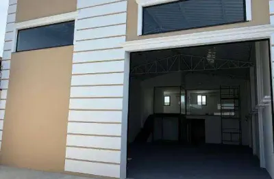 Barracão, 296 m² - venda por r$ 800.000 ou aluguel por r$ 5.650/mês - parque são paulo - campinas/sp