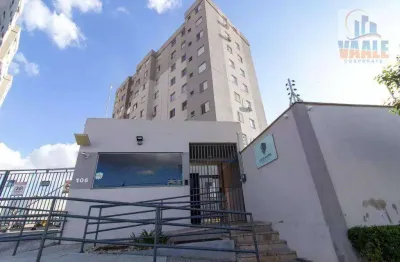 Apartamento com 2 dormitórios, 47 m² - venda por r$ 480.000 ou aluguel por r$ 2.700/mês - vila miguel vicente cury - campinas/sp