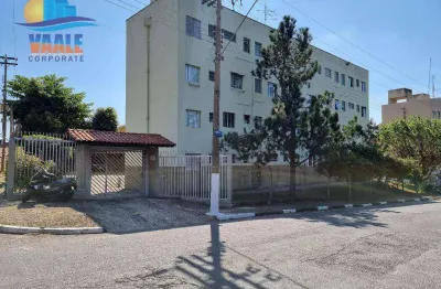 Apartamento com 2 dormitórios para alugar, 46 m² por r$ 1.200,00/mês - jardim londres - campinas/sp