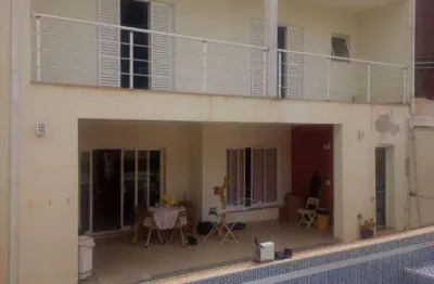 Casa com 4 dormitórios à venda, 296 m² por r$ 1.800.000,00 - swiss park - campinas/sp