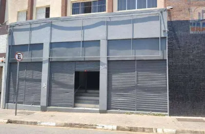 Barracão para alugar, 190 m² por r$ 1.900/mês - nova campinas - campinas/sp