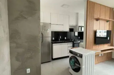 Apartamento com 2 dormitórios para alugar, 43 m² por r$ 4.300/mês - jardim ibirapuera - campinas/sp
