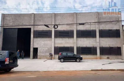 Galpão para alugar, 800 m² por r$ 16.000,00/mês - jardim aparecida - campinas/sp