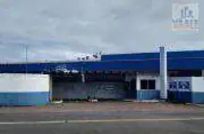 Galpão para alugar, 28657 m² por r$ 601.797,00/mês - jardim campineiro - campinas/sp