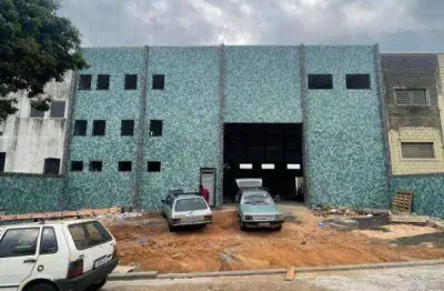 Galpão para alugar, 420 m² por r$ 18.000/mês - parque via norte - campinas/sp