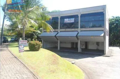 Galpão para alugar, 300 m² por r$ 15.000,00/mês - techno park - campinas/sp