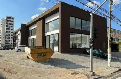 Galpão para alugar, 420 m² por r$ 27.300/mês - parque itália - campinas/sp