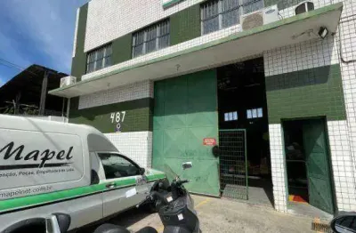 Barracão à venda, 222 m² por r$ 1.500.000 - jardim do trevo - campinas/sp