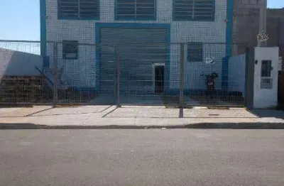 Barracão para alugar, 200 m² por r$ 5.500,00/mês - bela aliança - campinas/sp