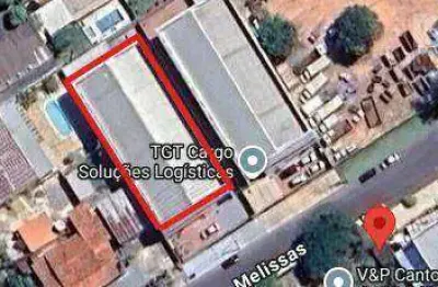 Oportunidade de galpão à venda para investidores  com 750 m² por r$ 2.700.000 - jardim boa vista - hortolândia/sp