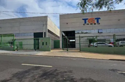 Galpão à venda para investidores, 750 m² por r$ 2.700.000 - jardim boa vista - hortolândia/sp
