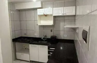 Apartamento com 2 dormitórios para alugar, 58 m² por r$ 1.290,01/mês - loteamento novo angulo - hortolândia/sp