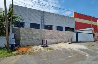 Galpão à venda, 880 m² por r$ 2.300.000,00 - chácara formosa - campinas/sp