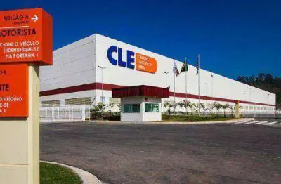 Galpão para alugar, 1478 m² por r$ 49.379,98/mês - jardim sadie - embu das artes/sp