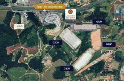 Galpão para alugar, 4259 m² por r$ 134.925/mês - jardim alegre - itupeva/sp