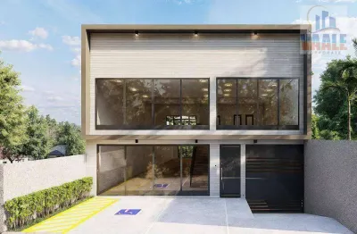 Galpão para alugar, 780 m² por r$ 19.500/mês - jardim chapadão - campinas/sp