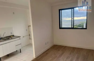 Apartamento com 2 dormitórios para alugar, 43 m² por r$ 2.330/mês - jardim ipaussurama - campinas/sp