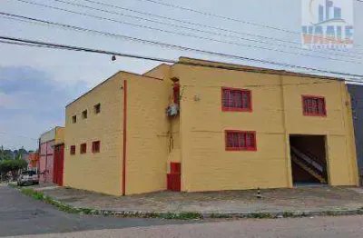 Galpão para alugar, 480 m² por r$ 12.580/mês - parque das indústrias (nova veneza) - sumaré/sp