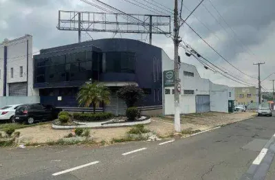 Barracão para alugar, 276 m² por r$ 8.172,23/mês - parque via norte - campinas/sp