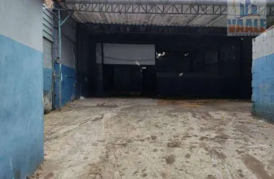 Barracão para alugar, 297 m² por r$ 4.000/mês - jardim campos elíseos - campinas/sp