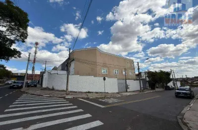 Barracão à venda, 380 m² por r$ 890.000,00 - parque são paulo - campinas/sp