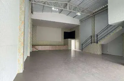 Barracão à venda, 210 m² por r$ 990.000 - jardim terras de santo antônio - hortolândia/sp