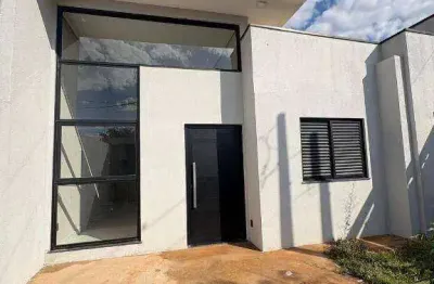 Casa com 3 dormitórios à venda, 98 m² por r$ 510.000,00 - chácara recreio alvorada - hortolândia/sp