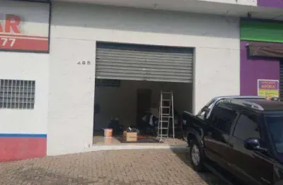 Salão para alugar, 50 m² por r$ 1.588,00/mês - jardim campos elíseos - campinas/sp