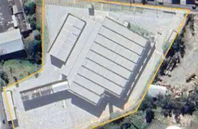 Galpão para alugar, 4500 m² por r$ 35.000.000/mês - terra preta - mairiporã/sp