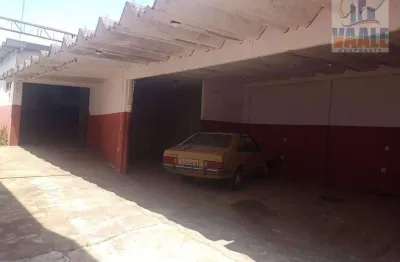 Barracão, 259 m² - venda por r$ 500.000 ou aluguel por r$ 3.500/mês - jardim nova europa - campinas/sp