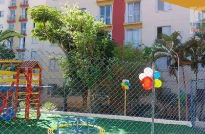 Apartamento com 3 dormitórios à venda, 68 m² por r$ 300.000 - jardim das oliveiras - campinas/sp