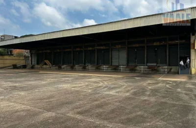 Galpão para alugar, 7500 m² por r$ 250.500,00/mês - jordanésia (jordanésia) - cajamar/sp