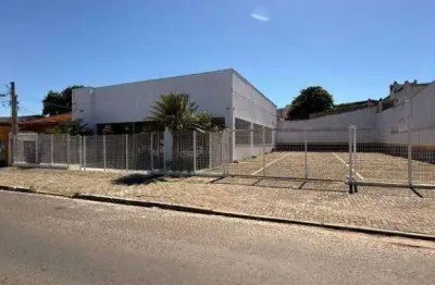 Barracão para alugar, 400 m² por R$ 17.500,00/mês - Vila Mimosa - Campinas/SP