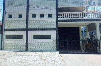 Barracão para alugar, 500 m² por R$ 12.000/mês - Parque Ortolândia - Hortolândia/SP