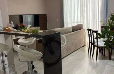 Apartamento com 3 dormitórios à venda, 83 m² por R$ 815.000,00 - Vila Proost de Souza - Campinas/SP