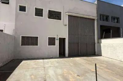 Barracão para alugar, 190 m² por R$ 6.146,00/mês - Parque Via Norte - Campinas/SP