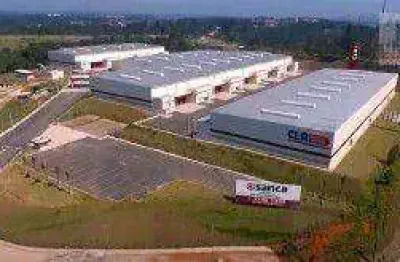 Galpão para alugar, 1210 m² por R$ 32.460/mês - Centro - Vargem Grande Paulista/SP