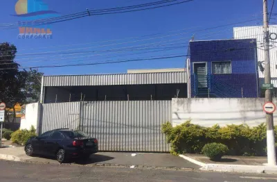 Galpão, 550 m² - venda por R$ 3.300.000,00 ou aluguel por R$ 17.508,00/mês - Terminal Intermodal de Cargas (TIC) - Campinas/SP