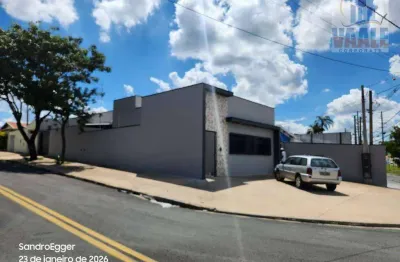 Casa para alugar, 100 m² por R$ 5.000,00/mês - Jardim Paulicéia - Campinas/SP