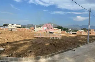 Terreno à venda na Estrada do Guandu, Campo Grande, Rio de Janeiro