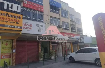 Sala comercial para alugar na Estrada do Monteiro, Campo Grande, Rio de Janeiro