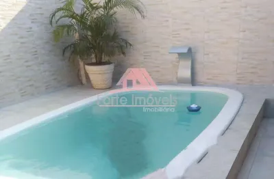 Casa à venda, 2 quartos, 1 suíte, 2 vagas, cosmos - rio de janeiro/rj