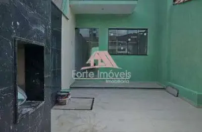 Casa duplex com 3 quartos com 01 suíte á venda - compre na planta - campo grande- rio de janeiro/rj