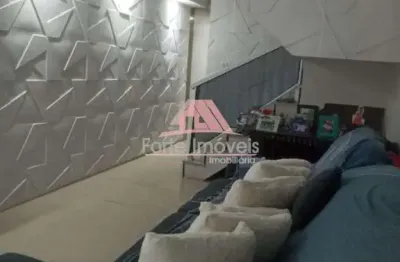 Casa à venda, 3 quartos, santíssimo - rio de janeiro/rj