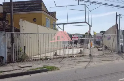 Terreno à venda na Avenida Cesário de Melo, Campo Grande, Rio de Janeiro