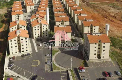 Apartamento à venda, 2 quartos, 2 vagas, cosmos - rio de janeiro/rj