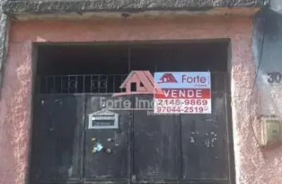 Casa à venda, 2 quartos, 1 vaga, campo grande - rio de janeiro/rj