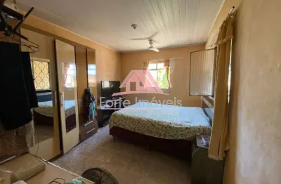 Casa à venda, 1 quarto, campo grande - rio de janeiro/rj