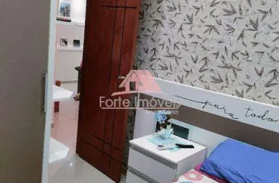 Apartamento à venda, 2 quartos, 1 vaga, campo grande - rio de janeiro/rj
