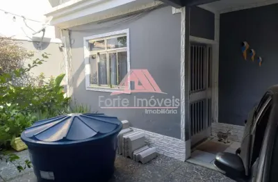 Casa à venda, 2 quartos, 1 vaga, campo grande - rio de janeiro/rj